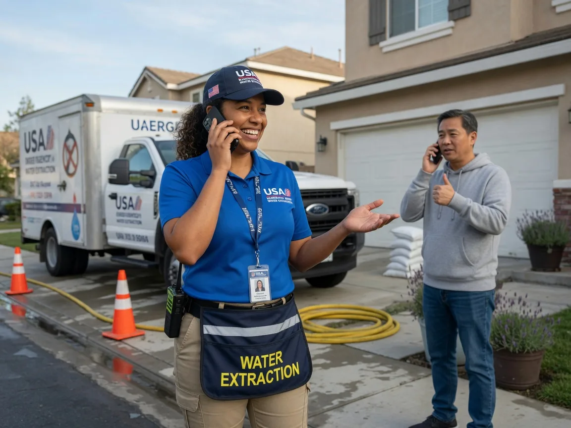 Emergency Water Removal Heflin, AL FAQs